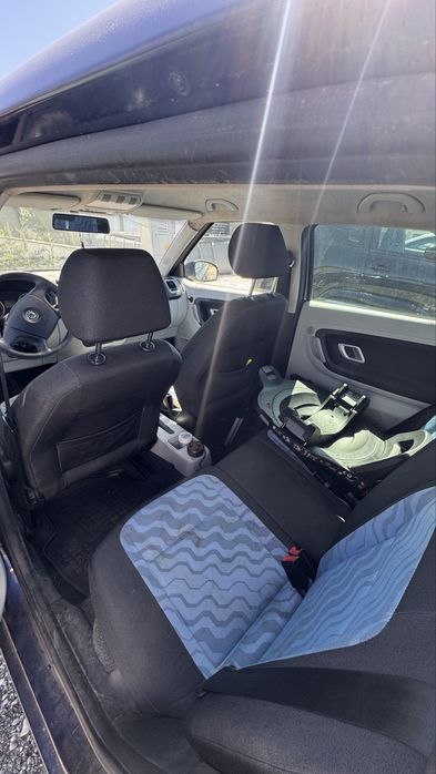 Vand Skoda Fabia 2 in perfecta satare de functionare
