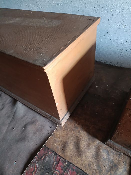 Продам сундук деревянный