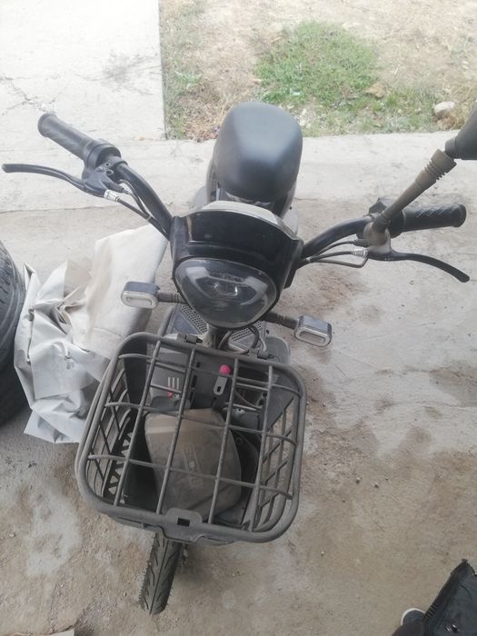 Электровелосипед