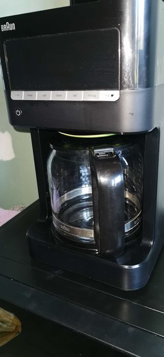 Кофеварка  Braun PurAroma KF 7020