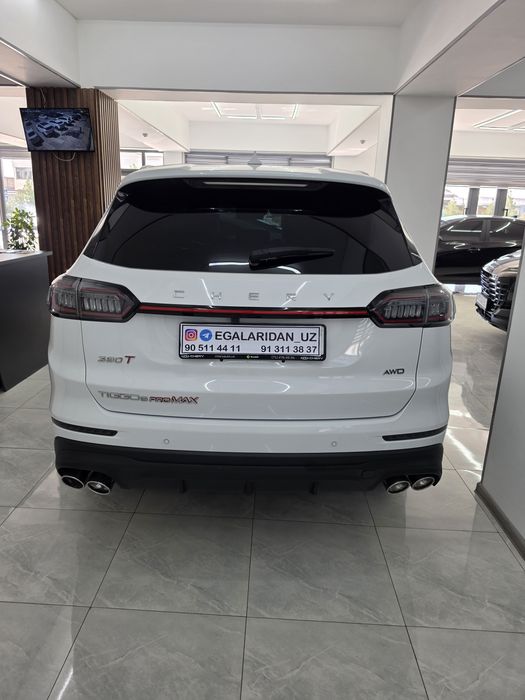 Chery 8pro max full