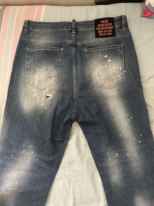 Дънки Pause Jeans