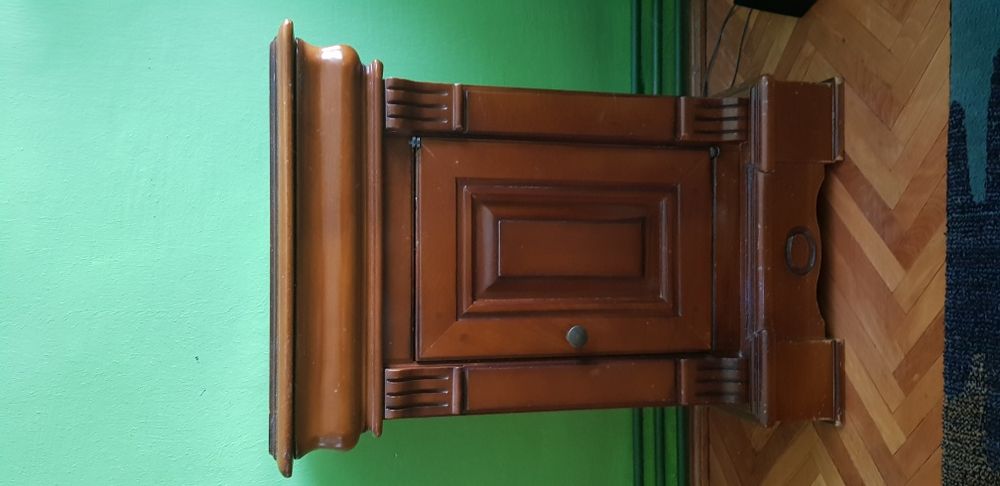 Vand Dormitor Lemn Masiv Mobexpert