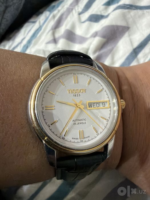 Часы TISSOT avtomatic
