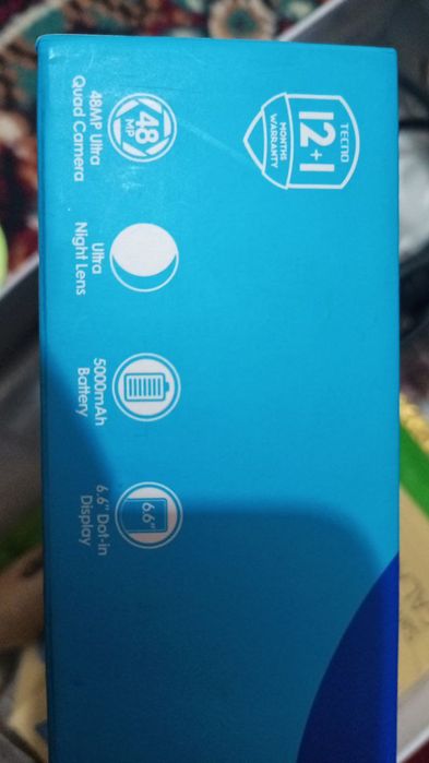 Tecno Camon 15 Sotiladi