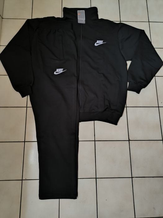 Памучен екип ГИГАНТ с право долнище 3XL, 4XL, 5XL, 6XL с яка или с качулка