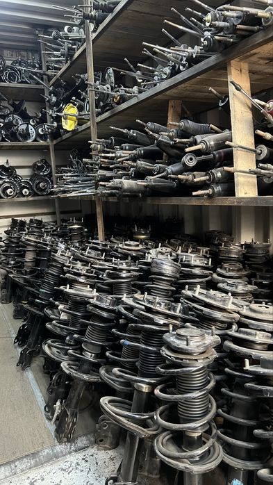 Амортизаторы на все модели авто