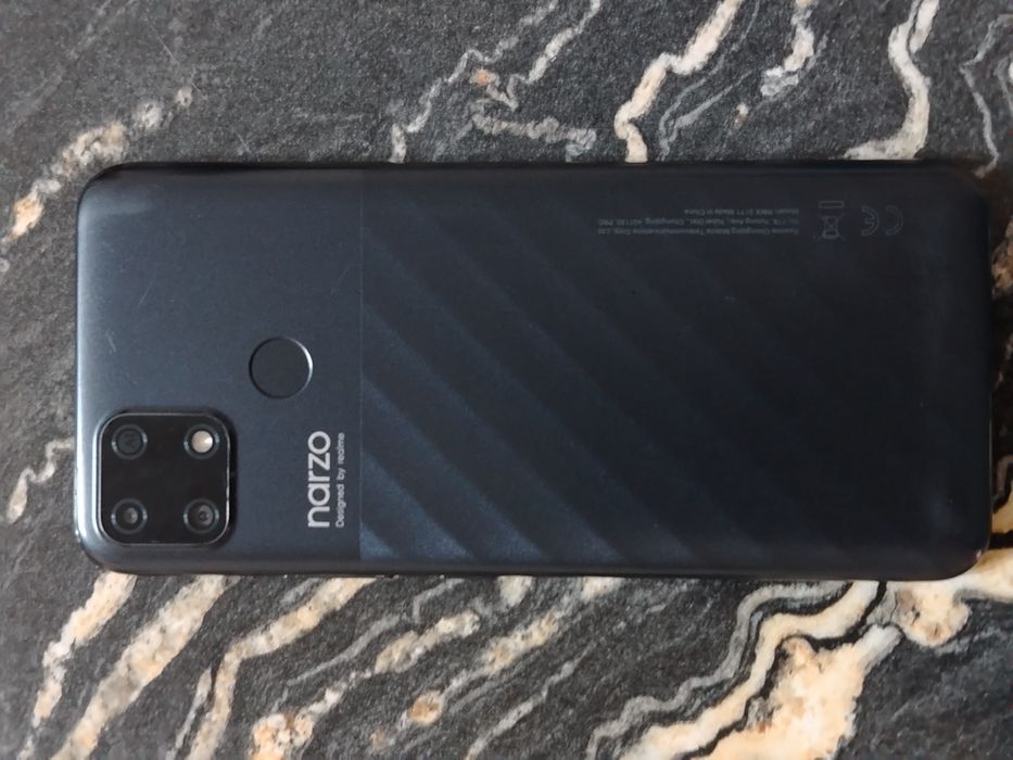 телефон realme narzo a30