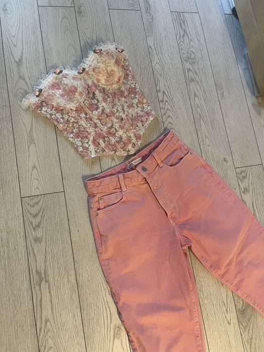 Дънки дамски  Zara