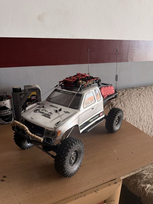 Продам rc модель 1/10 ( на радиоуправлении )