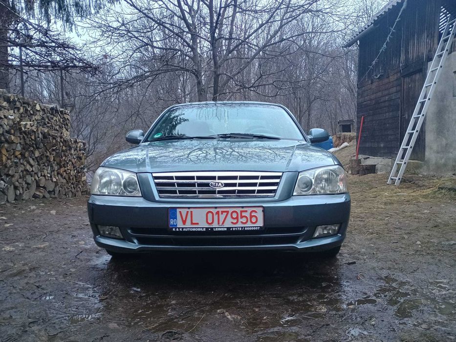 Vând KIA Magentis