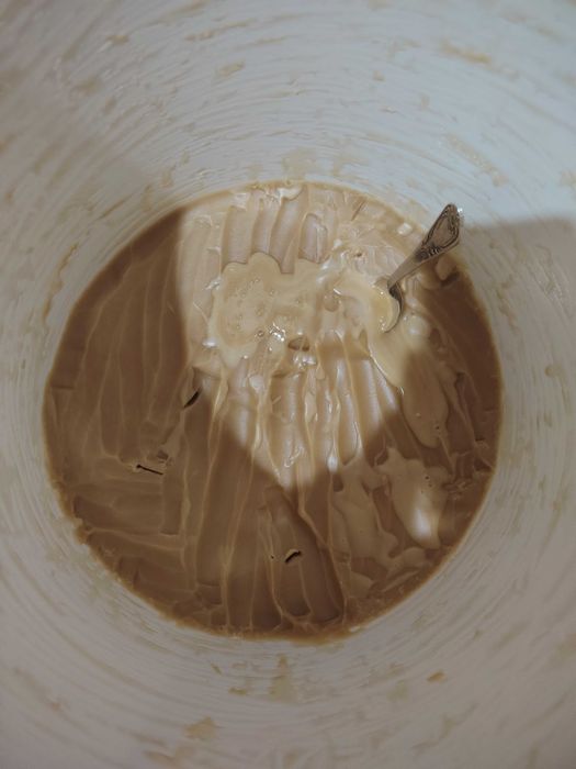 Мёд натуральный.