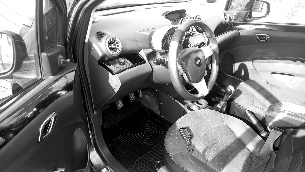 Chevrolet Spark kraska toza