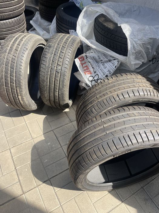 Anvelope vara pirelli 245/40/20