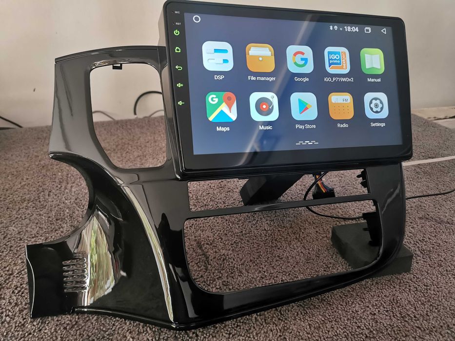 Navigatie android Mitsubishi Outlander 2014-2019