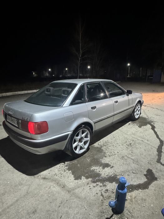 Продам ауди 80 б4. Кондер АБС подушки.