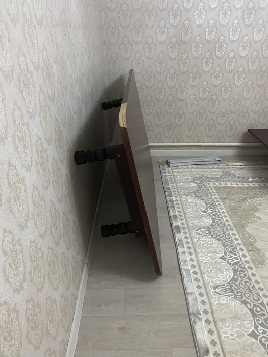 Стол сатылады 2 еуі бірге ұзындығы 2 метр ені 1.15 обши 4 метр шығады