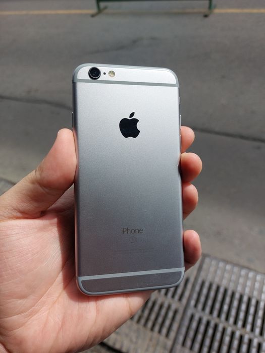 Iphone 6s 16. Idial radnoy