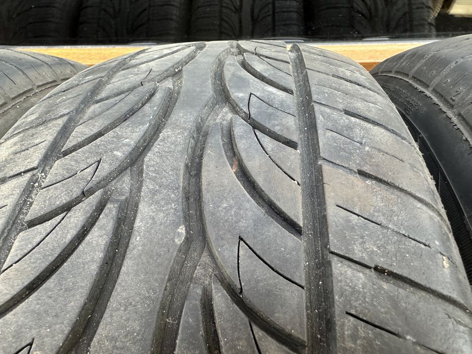 4бр. Летни Гуми 175/65R/15 -INTERSTATE- DOT:0813- 5,3мм.+5,1мм.