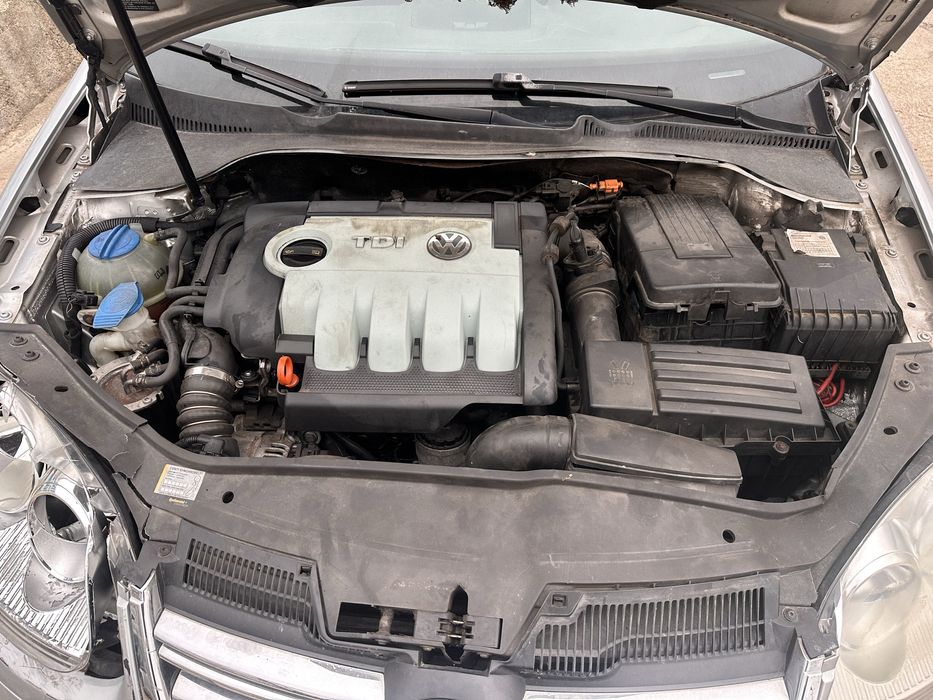 Фв голф 5 1.9тди 105 на части / vw golf 5 1.9tdi bls