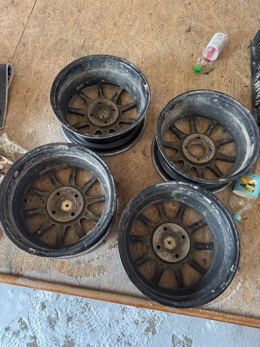 Титановые диски 4*100. R14