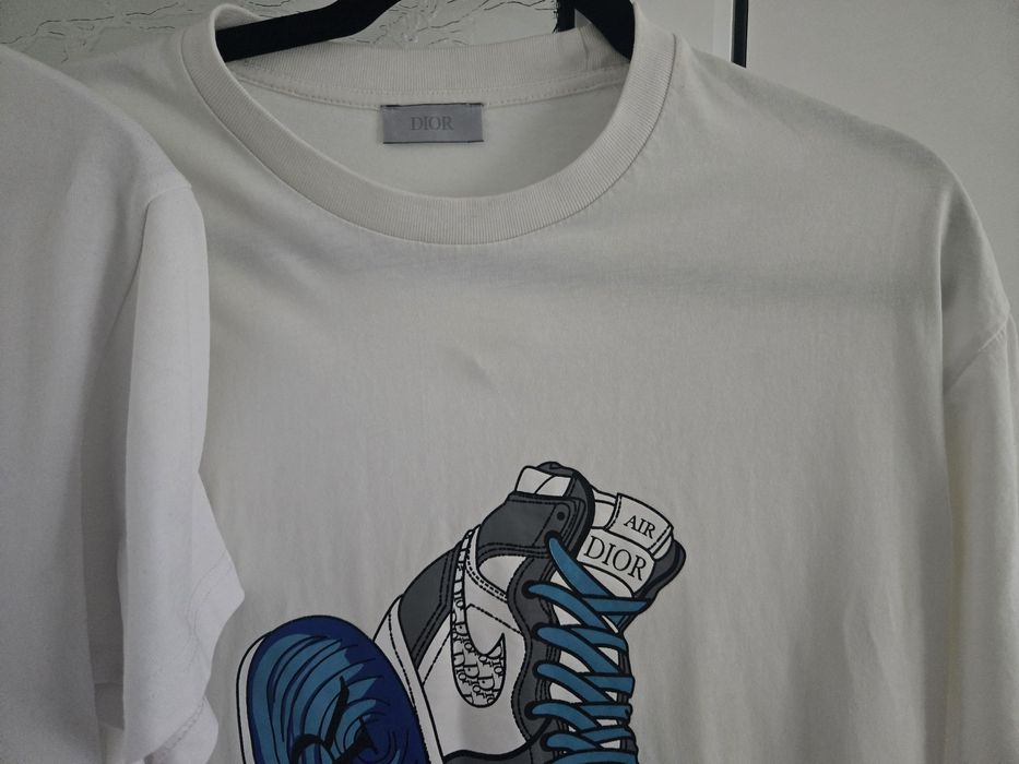 Dior оригинална тениска