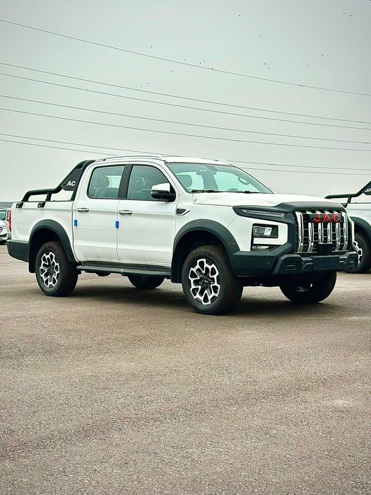 JAC PIKAP T9 ishqibozlari uchun