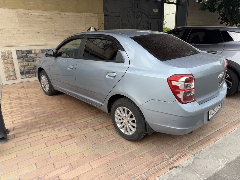 Cobalt avtomat 2015 delfin