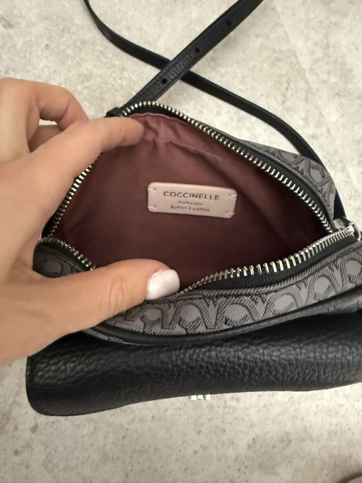 Малка чанта coccinelle