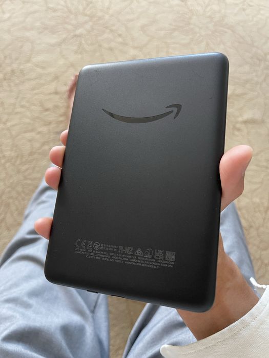 базовый прекрасный Kindle 11