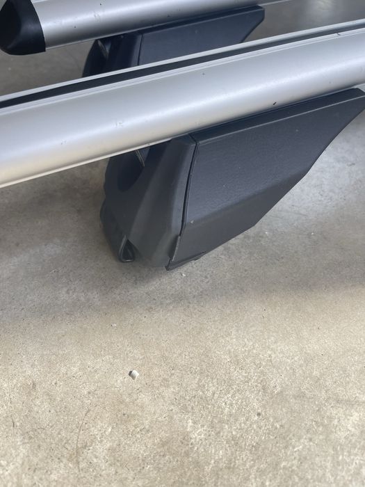 Bare transversale aluminiu