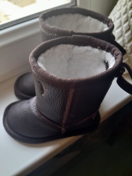 Детские уги 23 размер