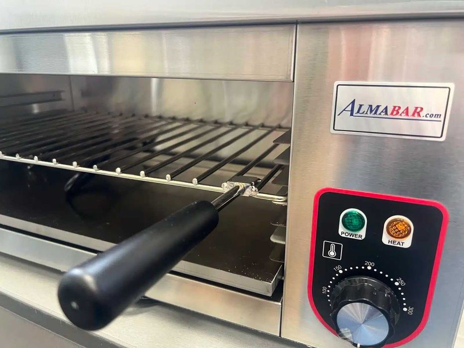 Саламандър електрически, 1 ниво ES-936