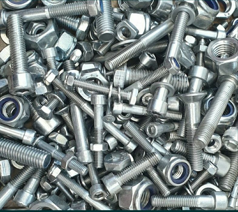Suruburi piulițe inox