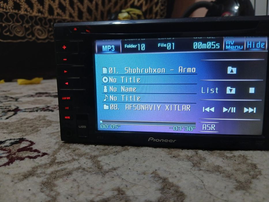 Pioneer Orginal mafon