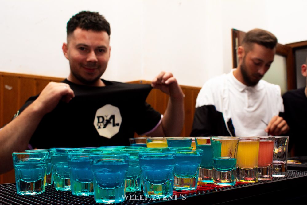 Cocktail Bar Evenimente