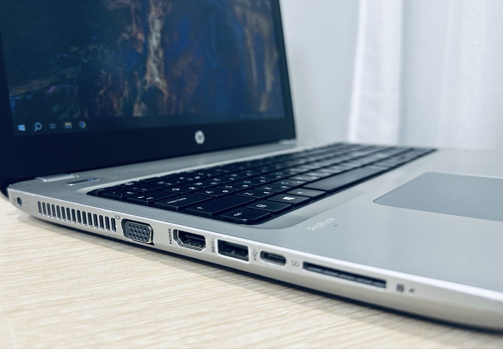 Ноутбук HP ProBook Core i5, 8GB, 512GB SSD