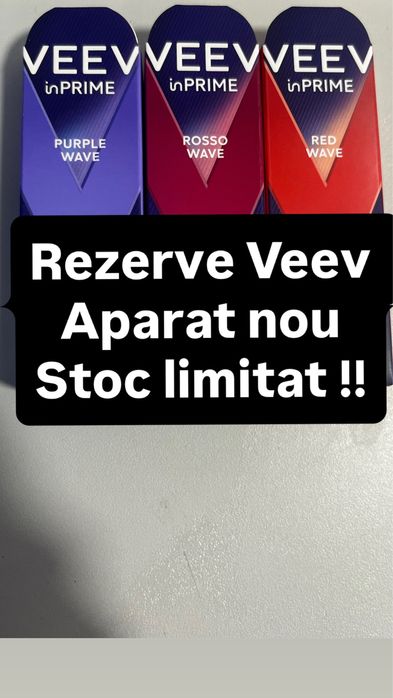 Rezerve Veev Aparat nou