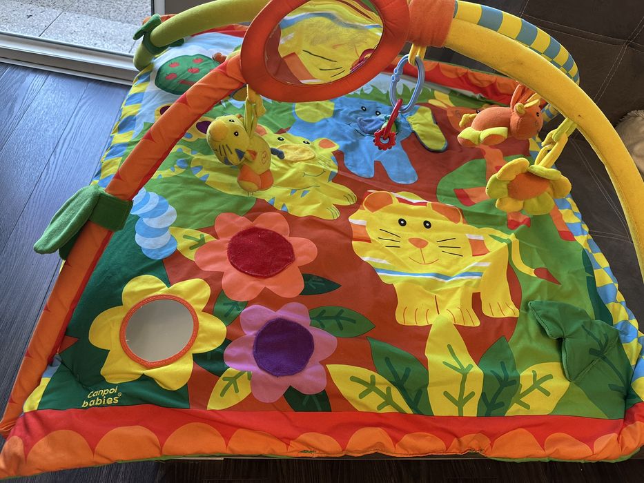 Активна гимнастика Canpol babies