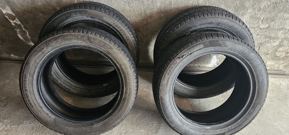 Зимни гуми 225/55/18 за СУВ
