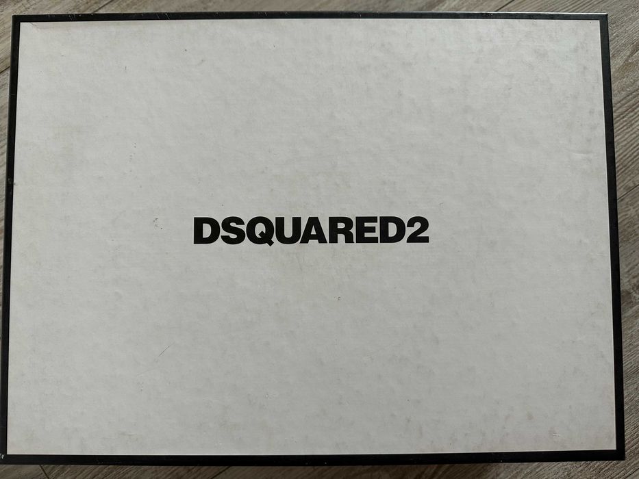 Дамски сандали Dsquared2