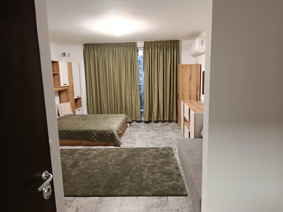 Дава се под наем Едностаен апартамент в София, Малинова долина - 42 кв.м за 434 € - Снимка #3