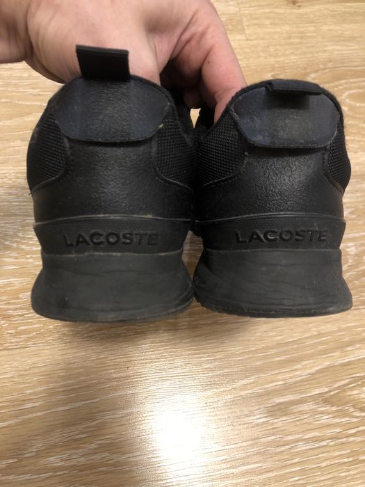 Кроссовки Lacoste 43-44 оригинал