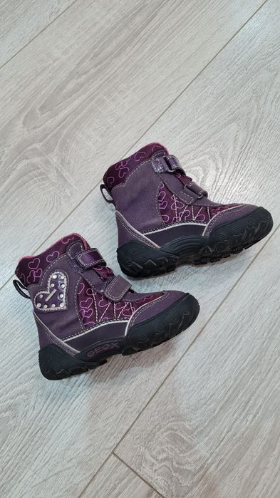 Ботинки Geox детские