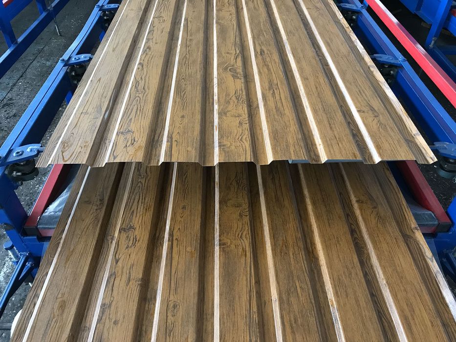 Профнастил по низким ценам