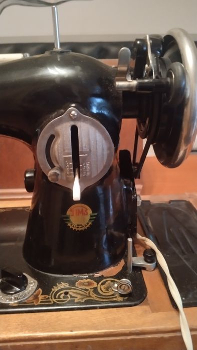 Шевна машина  ПМЗ Калинина