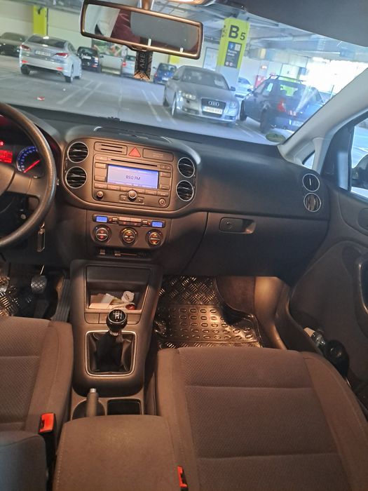 Volkswagen Golf 5 plus 2.O
