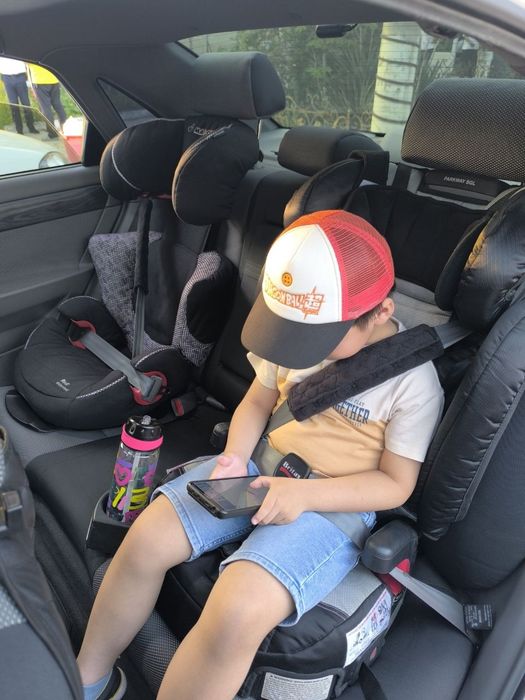 Автокресло Britax Parkway SGL. ,  isofix