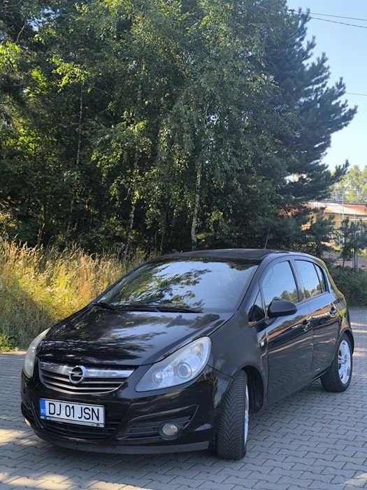Opel Corsa D 2009