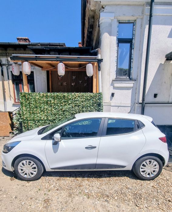 Renault Clio 1.0 TCe